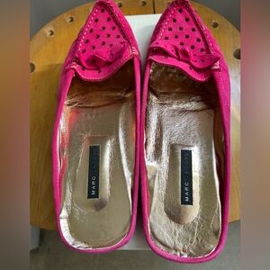 Marc Jacobs mules 🩷